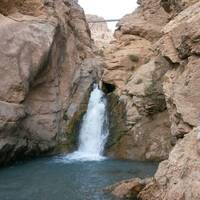 آبشار صحنه 